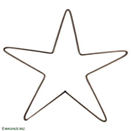 فریم فلزی ستاره