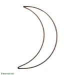 فریم فلزی ماه - Image 5