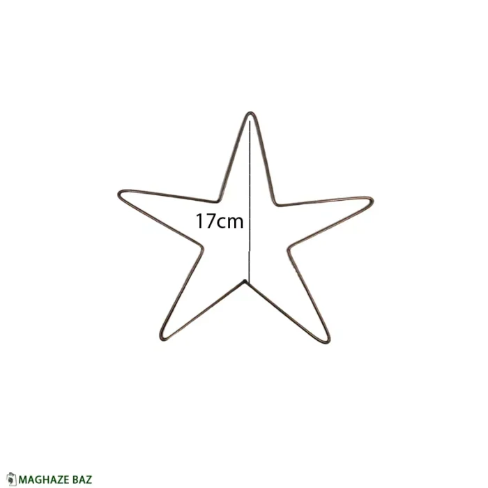 فریم فلزی ستاره - Image 3