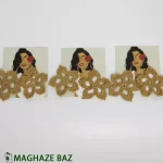 گوشواره قلاب بافی دست‌ساز | ترکیبی از هنر، سبک و اصالت - Image 5