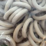 حلقه چوبی خراطی شده بسته 5 عددی در سایزهای مختلف - Image 6