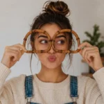 دسته کیف چوبی و بامبو برای بافت کیف - Image 4