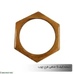 دسته کیف چوبی و بامبو برای بافت کیف - Image 6