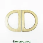 دسته کیف چوبی و بامبو برای بافت کیف - Image 7