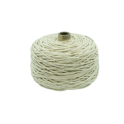 macrame lemon thread