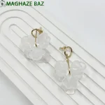 گوشواره زنانه بدل - Image 3