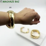 دستبند زنانه استیل - Image 10