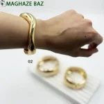 دستبند زنانه بدل