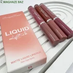 رژ لب سیگاری مایع 3 تایی - Image 5