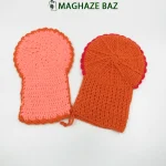لیف حمام قلاب بافی دست باف - Image 14