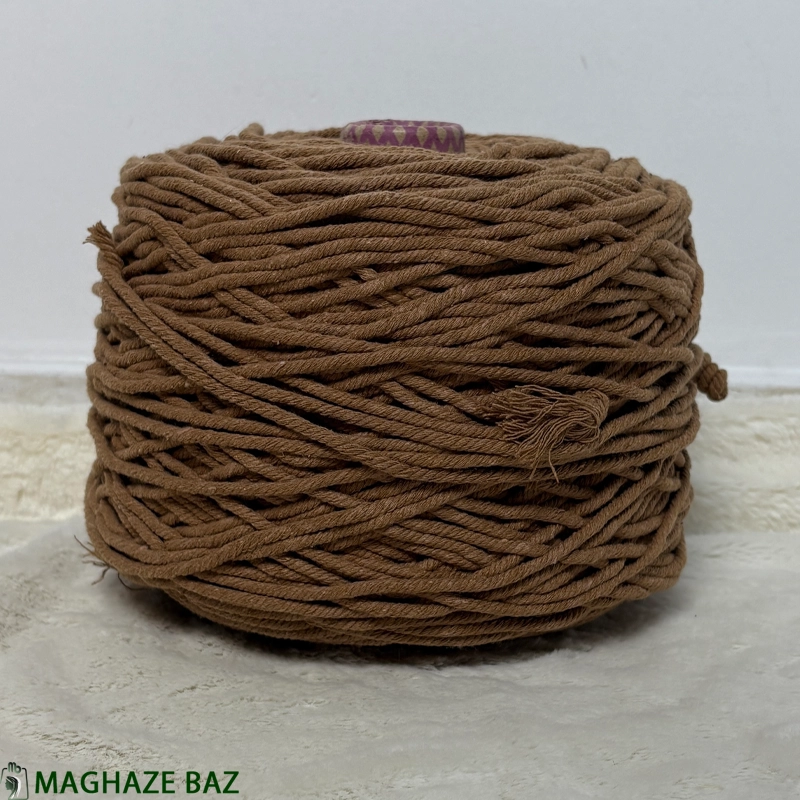 قهوه ای کاکایویی