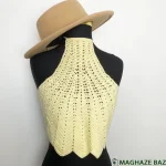 لباس قلاب بافی زنانه و دخترانه - Image 2