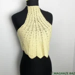 لباس قلاب بافی زنانه و دخترانه - Image 14