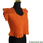 لباس قلاب بافی زنانه و دخترانه - Image 13