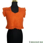 لباس قلاب بافی زنانه و دخترانه - Image 12