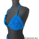 بیکینی قلاب بافی دست‌بافت - Image 3