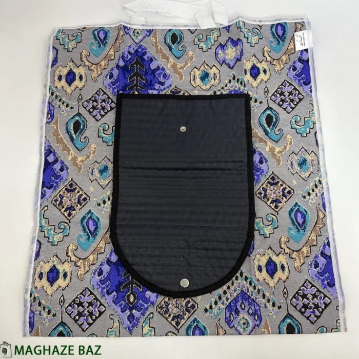 کیف خرید جیب دار | کم جا و دوست دار محیط زیست - Image 12