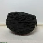 نخ مکرومه رنگ مشکی 250 گرمی