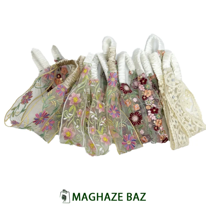 هدبند گلدوزی شده - Image 12