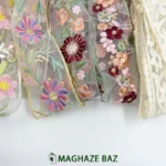 هدبند گلدوزی شده - Image 5