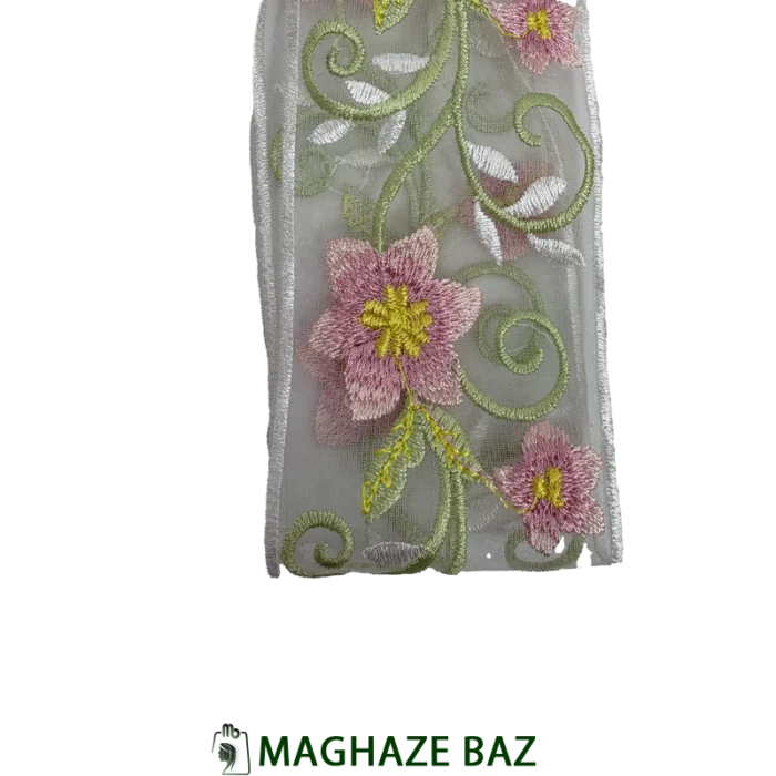 هدبند گلدوزی شده - Image 11