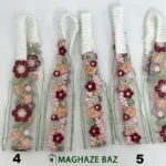 هدبند گلدوزی شده - Image 4