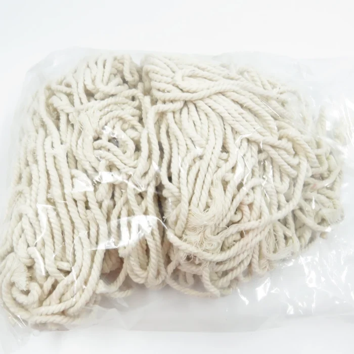 نخ مکرومه بافی ریش ریش شده بسته 500 گرمی - Image 5