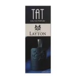 عطر جیبی مردانه تات مدل دمارلی لیتون de Marly Layton با رایحه شیرین و تند حجم 25 میلی لیتر - Image 3
