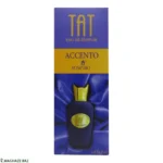 عطر زنانه جیبی مدل اکسنتو سوسپیرو Accento Sospiro با رایحه خنک حجم 27 میلی لیتر - Image 2