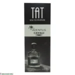 عطر جیبی مردانه تات مدل اونتوس کرید Aventus Creed با رایحه خنک حجم 27 میلی لیتر - Image 3