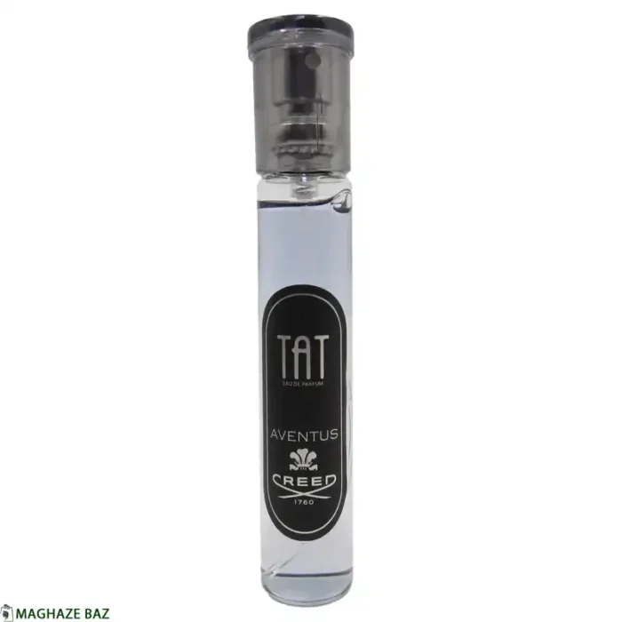 عطر جیبی مردانه تات مدل اونتوس کرید Aventus Creed با رایحه خنک حجم 27 میلی لیتر - Image 2