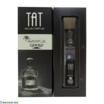 عطر جیبی مردانه تات مدل اونتوس کرید Aventus Creed با رایحه خنک حجم 27 میلی لیتر