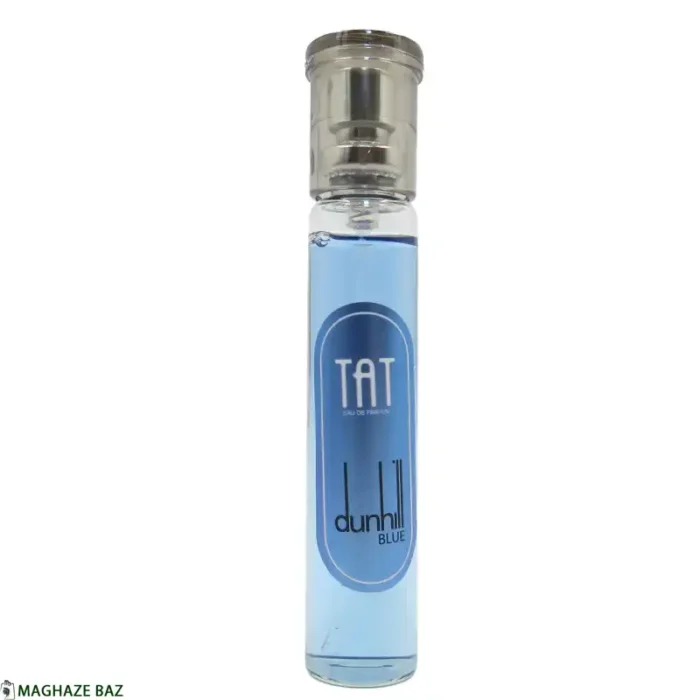 عطر جیبی مردانه تات مدل دانهیل dunhill با رایحه خنک حجم 27 میلی لیتر - Image 2