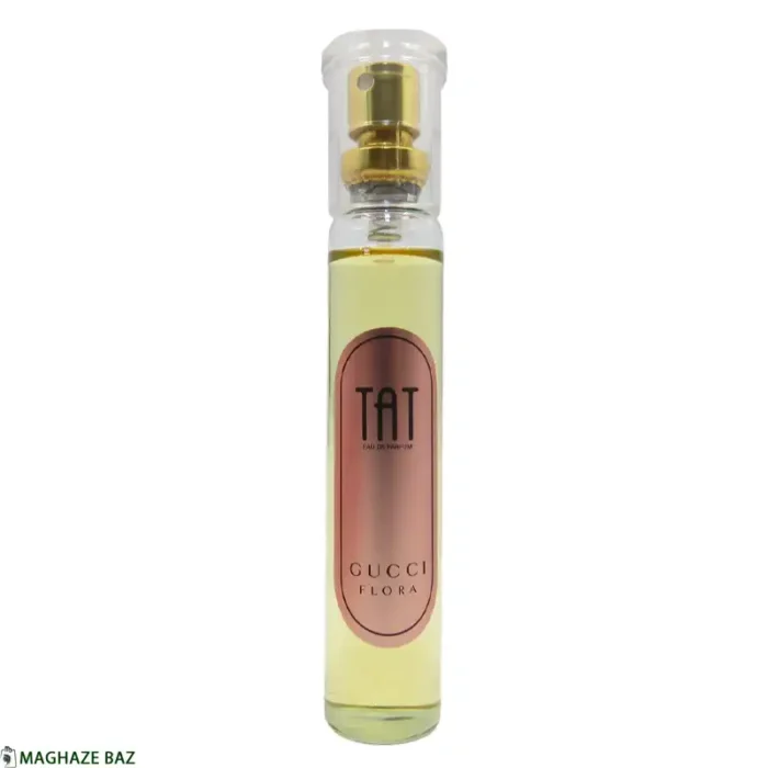 عطر جیبی زنانه تات مدل گوچی فلورا با رایحه گرم حجم 25 میلی لیتر - Image 2