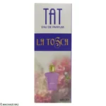 عطر جیبی زنانه تات مدل زرجوف لا توسکا La Tosca با رایحه معتدل حجم 27 میلی لیتر - Image 3