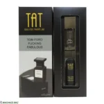عطر جیبی مردانه تات مدل تام فورد فاکینگ فبیولس Tom Ford Fu**ing Fabulous حجم 27 میلی لیتر