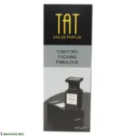 عطر جیبی مردانه تات مدل تام فورد فاکینگ فبیولس Tom Ford Fu**ing Fabulous حجم 27 میلی لیتر - Image 3