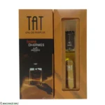 عطر جیبی مردانه تات مدل تغ دی هرمس Terre Dhermes  با رایحه معتدل حجم 27 میلی لیتر