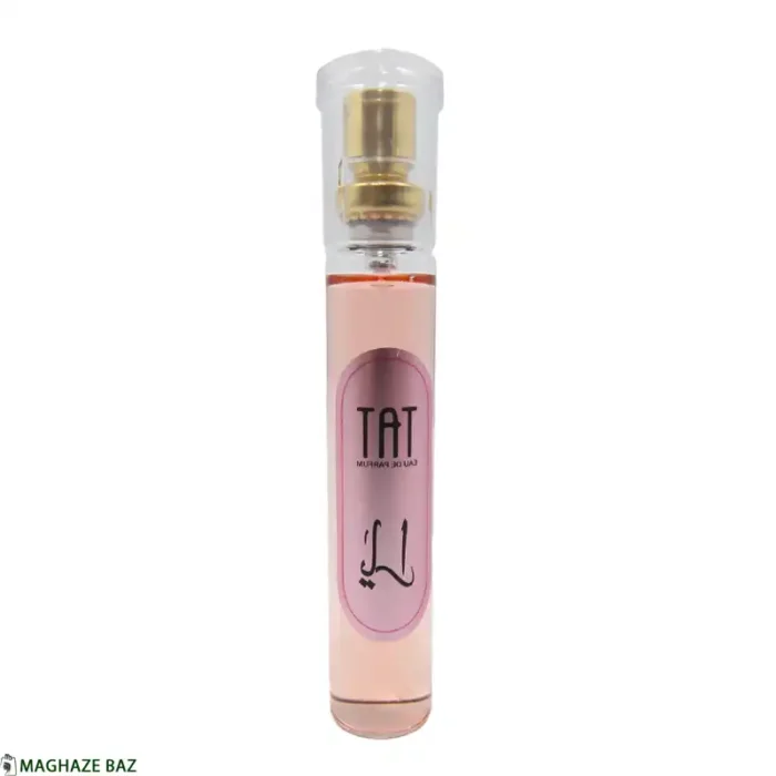 عطر زنانه جیبی مدل یارا Yara با رایحه وانیلی حجم 27 میلی لیتر - Image 2