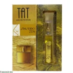 عطر جیبی زنانه تات مدل شیسیدو زن Shiseido Zen با رایحه  حجم 27 میلی لیتر