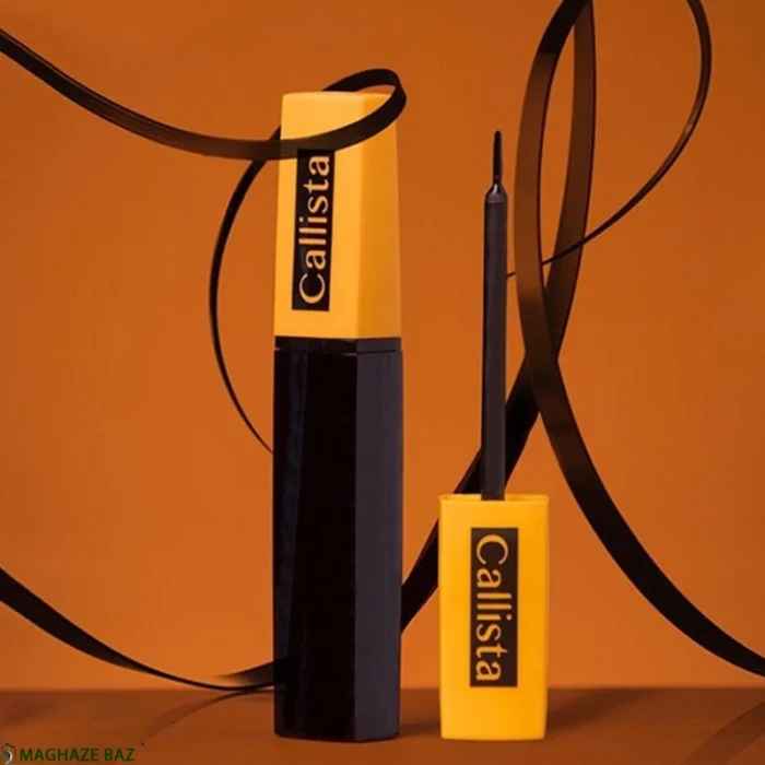 خط چشم کالیستا مدل Liner & Sharper - Image 3
