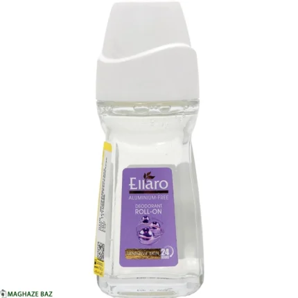 رول ضد تعریق زنانه الارو مدل Aluminium_free حجم 50 میلی لیتر