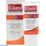 کرم ضد آفتاب الارو (Ellaro) با Spf 50 بی رنگ مناسب انواع پوست - Image 2