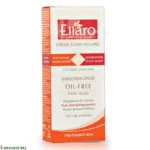 کرم ضد آفتاب فاقد چربی الارو (Ellaro) مدل Haute Protection با SPF50 مناسب پوست چرب بی رنگ حجم 40 میلی‌‌لیتر - Image 3