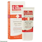 کرم ضد آفتاب فاقد چربی الارو (Ellaro) مدل Haute Protection با SPF50 مناسب پوست چرب بی رنگ حجم 40 میلی‌‌لیتر - Image 2