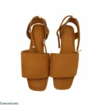 صندل خام رکابدار نیم لژ دار جنس سوییت - Image 12