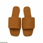 صندل خام بدون رکاب نیم لژ دار  جنس سوییت - Image 13