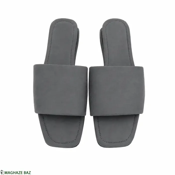 صندل خام بدون رکاب نیم لژ دار  جنس سوییت - Image 11