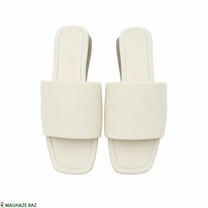 صندل خام بدون رکاب نیم لژ دار  جنس سوییت - Image 10