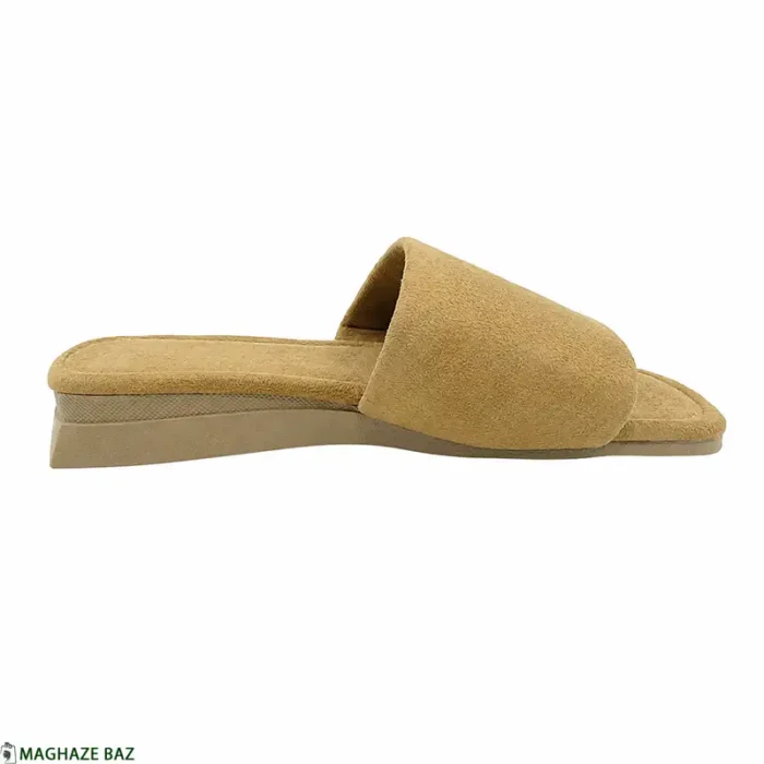 صندل خام بدون رکاب نیم لژ دار  جنس سوییت - Image 5